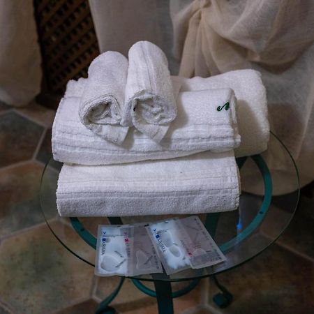 Hotel Sirio Boscotrecase Eksteriør billede