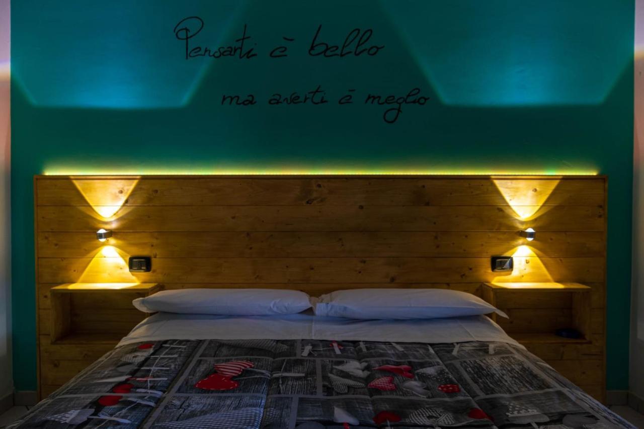 Hotel Sirio Boscotrecase Eksteriør billede