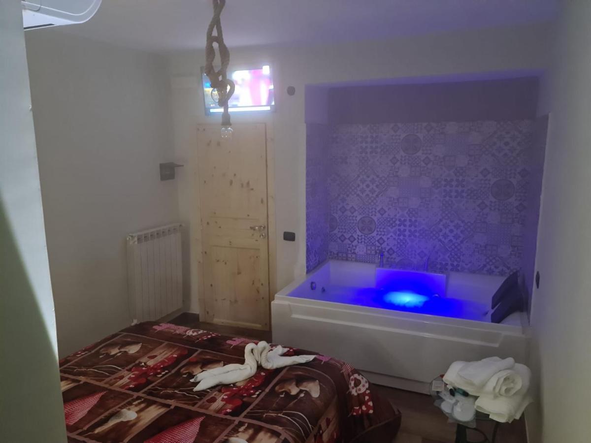 Hotel Sirio Boscotrecase Eksteriør billede