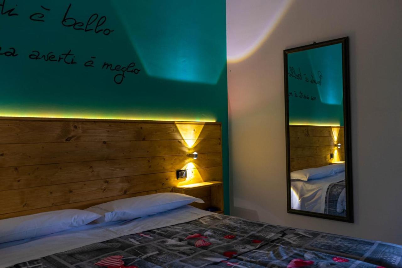 Hotel Sirio Boscotrecase Eksteriør billede