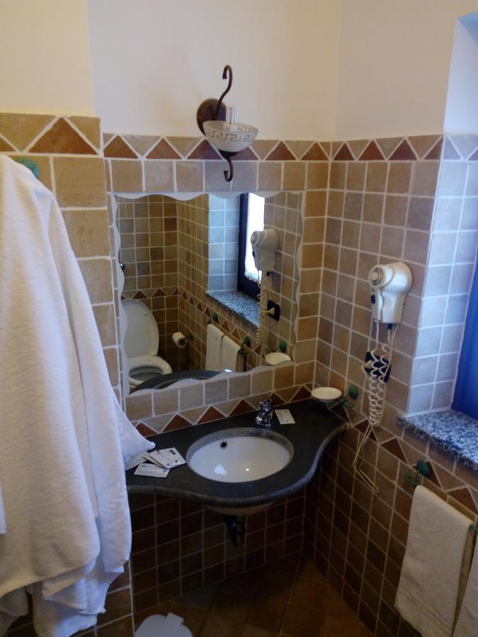 Hotel Sirio Boscotrecase Eksteriør billede
